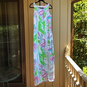 Lilly Pulitzer Biltmore Maxi